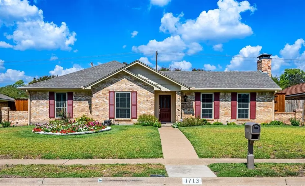 1713 Hanover Drive, Richardson, TX 75081