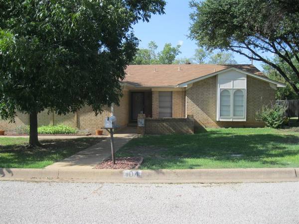 104 Sage Drive, Breckenridge, TX 76424