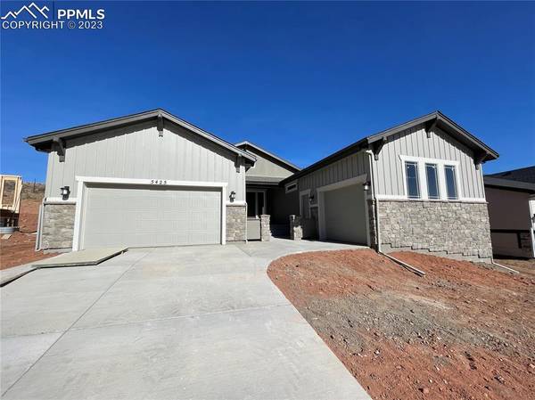 5425 Mesa Top DR, Monument, CO 80132