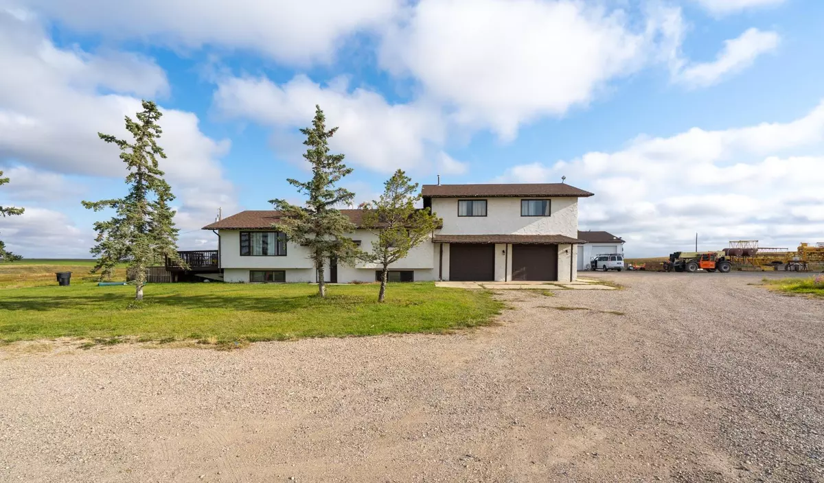 Rural Wheatland County, AB T1P 0Y5,240010 Rge Rd 255 Acres SE