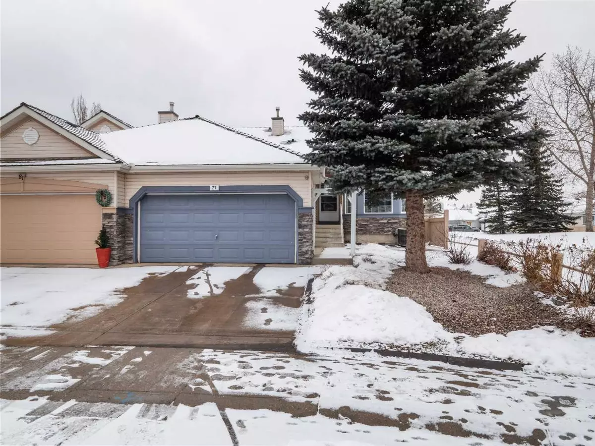 Calgary, AB T2X 3N4,77 Chaparral Villas SE