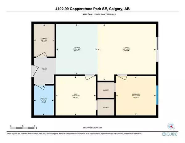 Calgary, AB T2Z 5C9,99 Copperstone PARK SE #4102