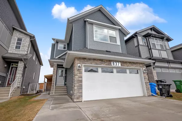 Calgary, AB T3N 2C7,837 Corner Meadows WAY NE