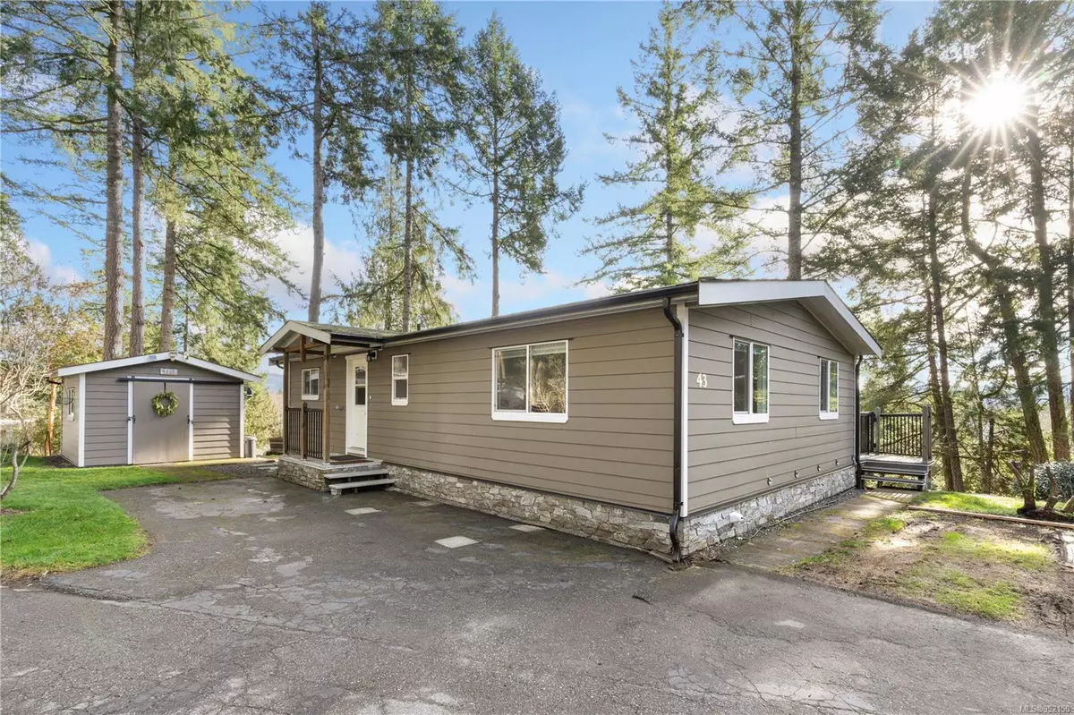 Sooke, BC V9Z 0G2,5838 Blythwood Rd #43