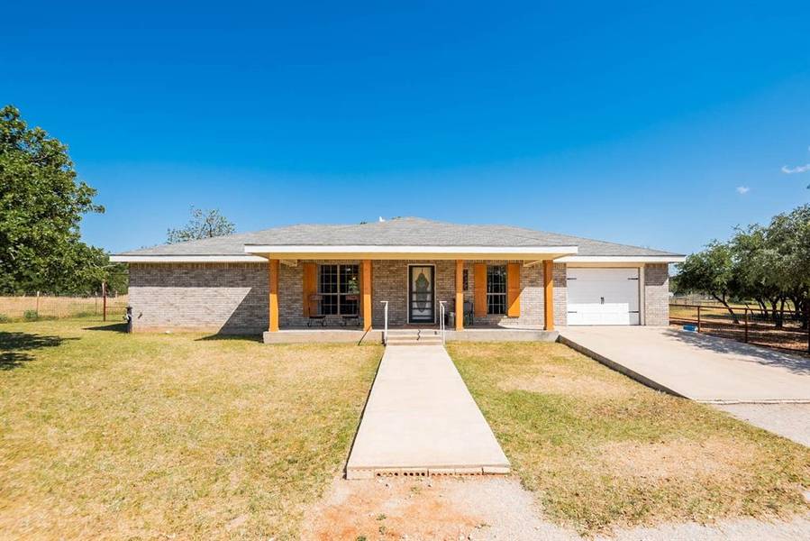 8118 Interstate 20, Eastland, TX 76448