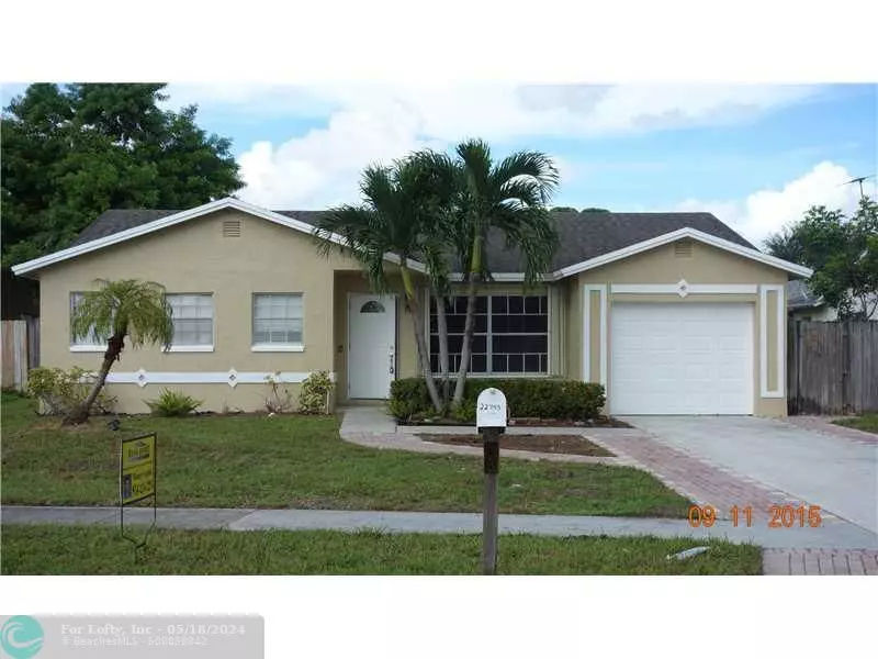 22743 SW 54TH WAY, Boca Raton, FL 33433