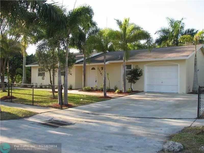 Boca Raton, FL 33428,22793 Tradewind Rd