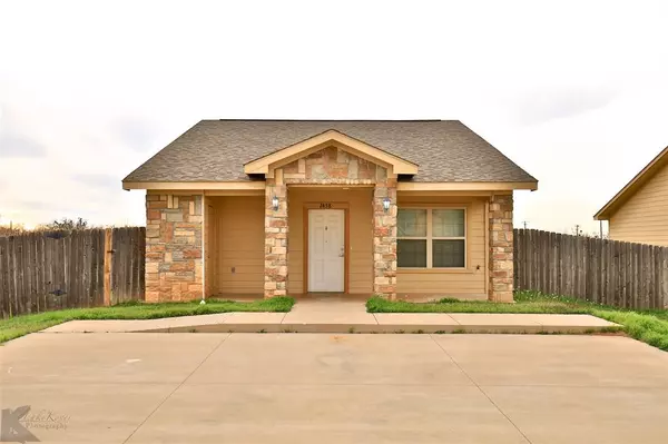 2401 Vogel Avenue, Abilene, TX 79603