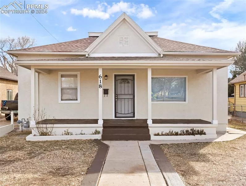 618 E 6th ST, Pueblo, CO 81001