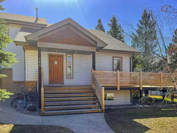 Canmore, AB T1W 1H6,340 Lady Macdonald CRES