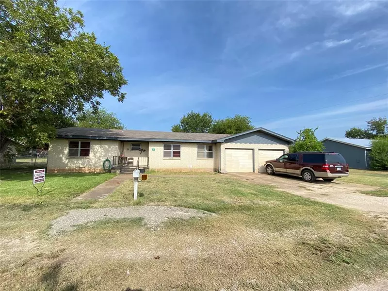 505 Sparks Drive, Evant, TX 76525