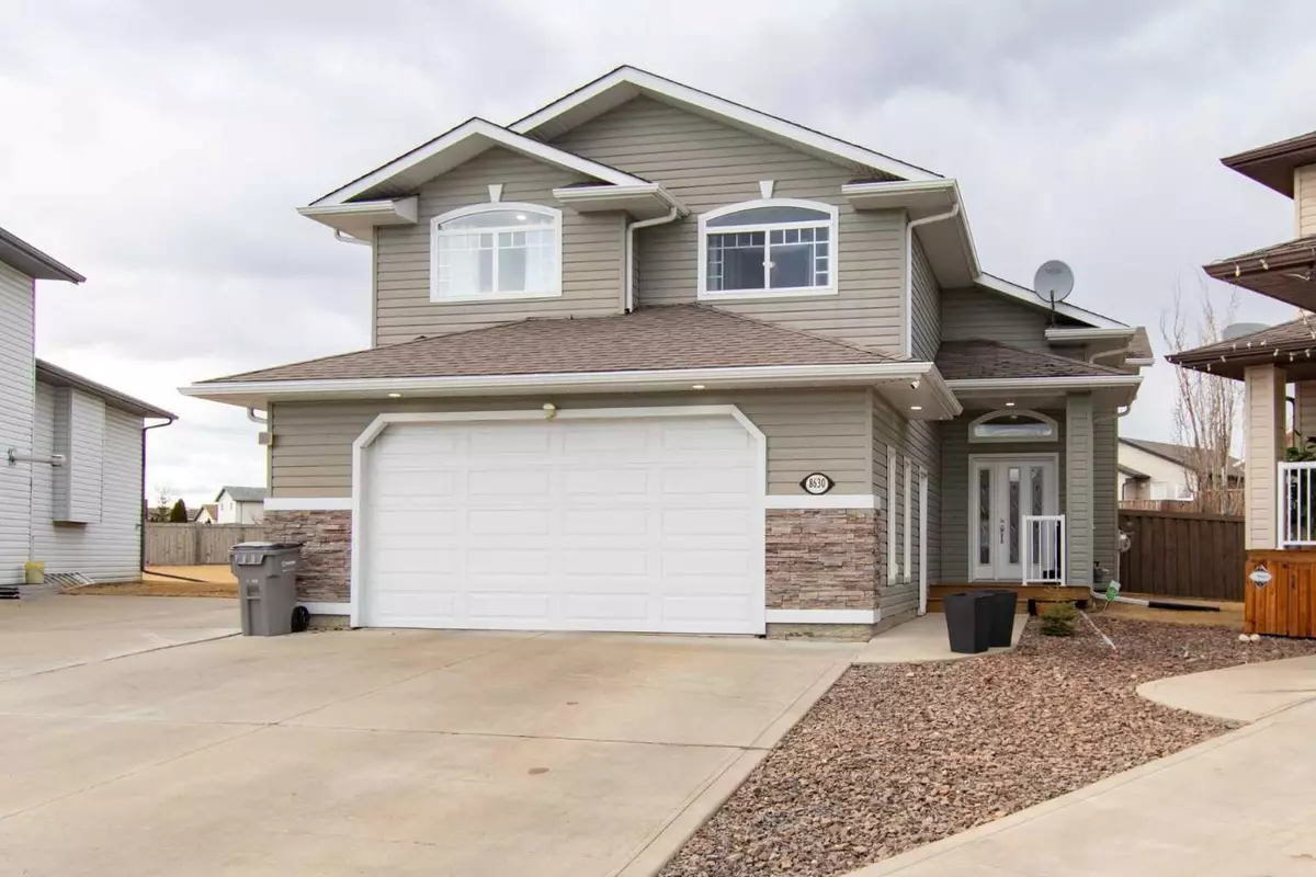 Grande Prairie, AB T8W2X2,8630 61 AVE