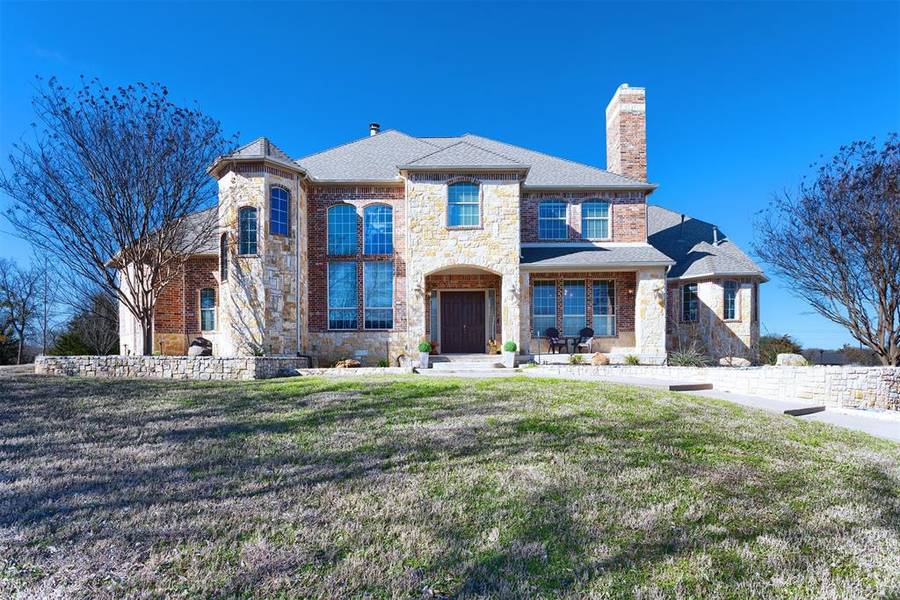 1485 Snider Court, Lucas, TX 75002