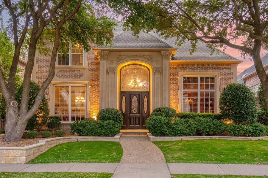 5121 MEADOWSIDE Lane, Plano, TX 75093