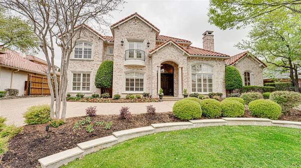 5209 Lakecreek Court, Plano, TX 75093