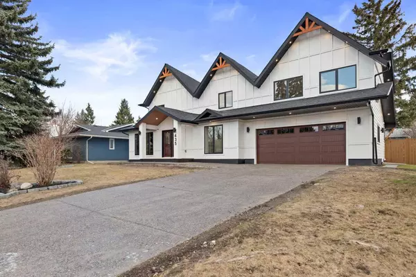 Calgary, AB T2J 2W6,435 wilderness DR SE