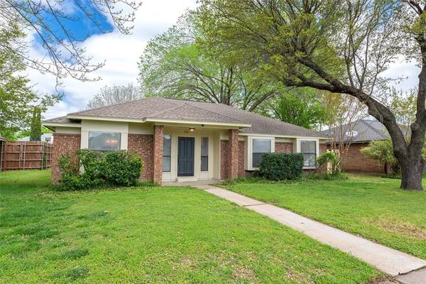 2601 Kimberly Drive, Garland, TX 75040