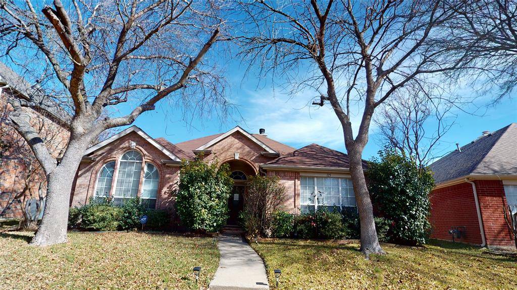 115 Bardwell Drive, Allen, TX 75002