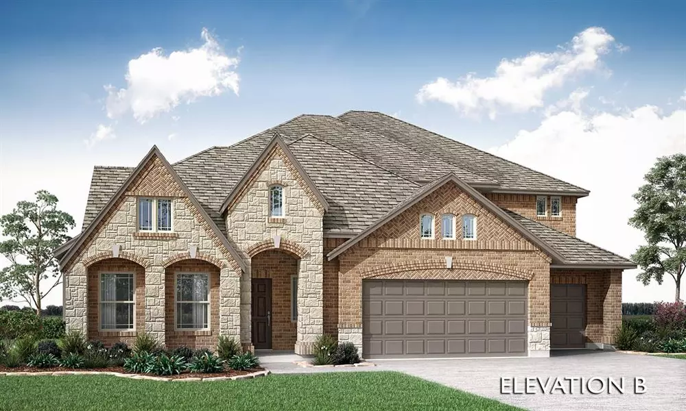 2402 Cornwall Lane, Forney, TX 75126