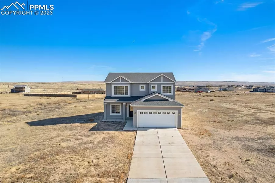 1270 Blazing Trail DR, Pueblo West, CO 81007