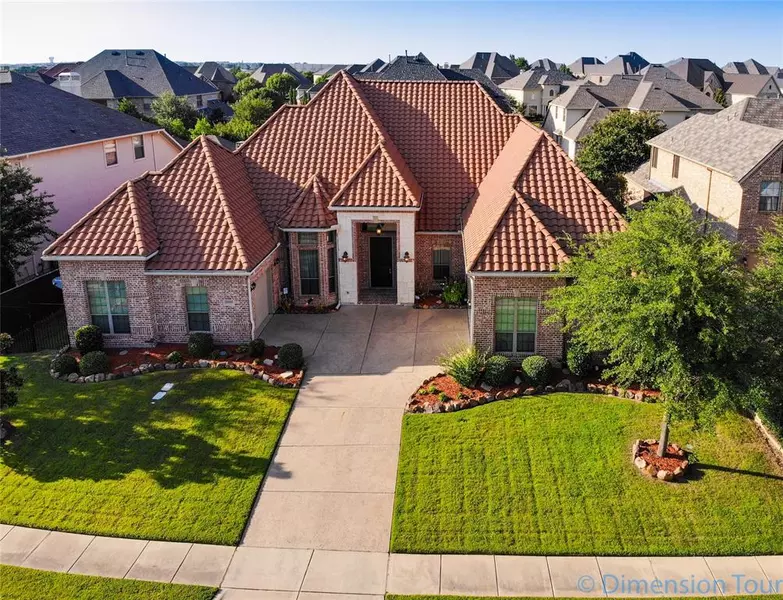 1080 Great Meadow Drive, Allen, TX 75013