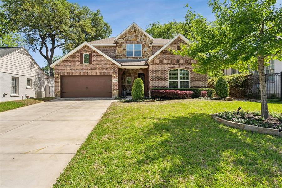 3505 Bristol Road, Fort Worth, TX 76107