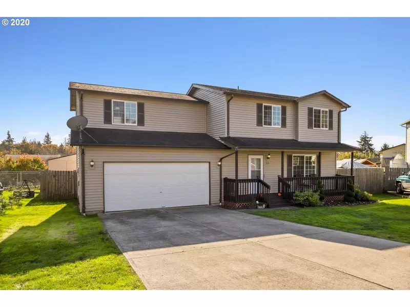 33 SILVERDUST CT, Kalama, WA 98625