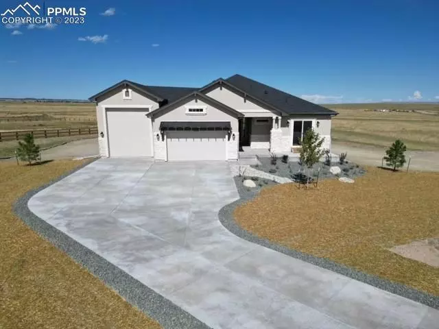 15591 Oscuro TRL, Peyton, CO 80831