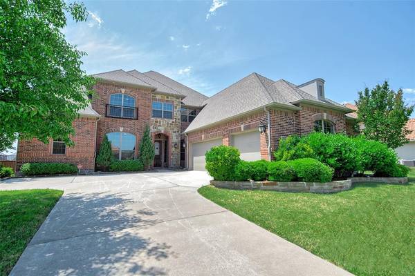 1081 Great Meadow Drive, Allen, TX 75013