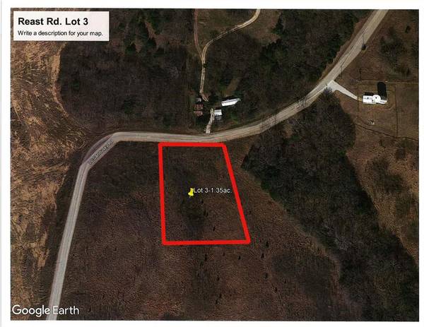 Lot 3 Sandusky Road, Whitesboro, TX 76273