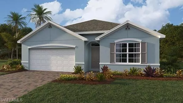 2706 6TH ST W, Lehigh Acres, FL 33971