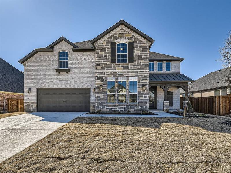 530 Peppercress Lane, Haslet, TX 76052