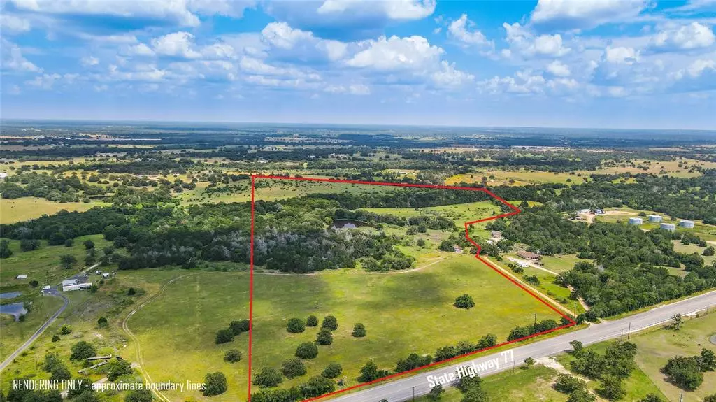 TBD S HWY 77 (+/- 70.64 acres), Giddings, TX 78942