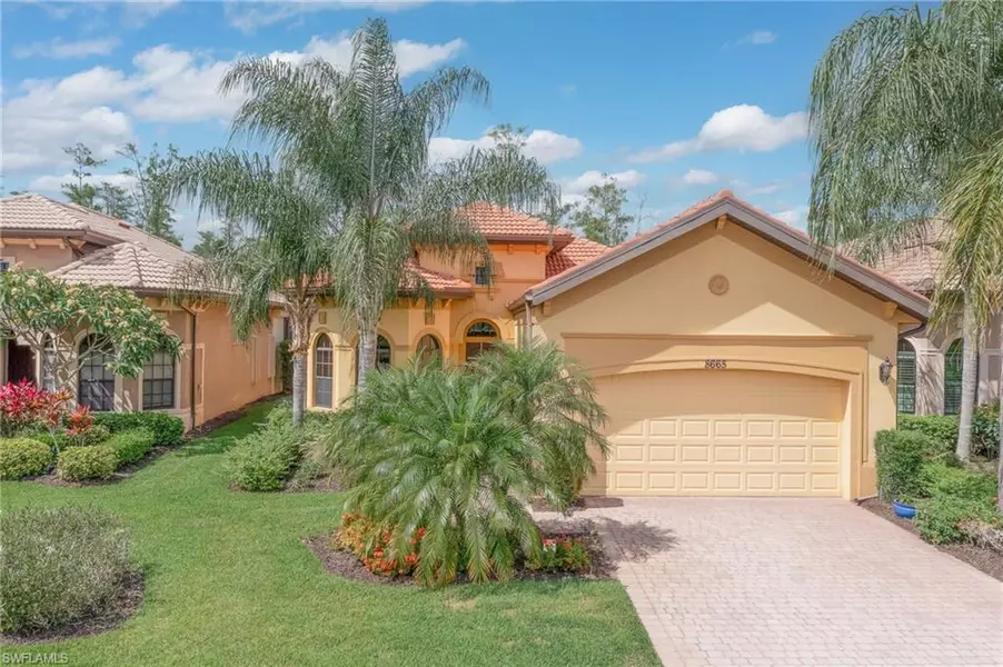 8665 Mercado CT, Fort Myers, FL 33912