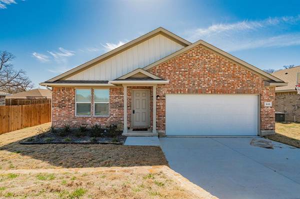 940 Ben Drive, Springtown, TX 76082