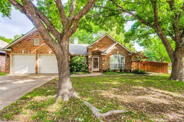 2100 Becket Drive, Flower Mound, TX 75028