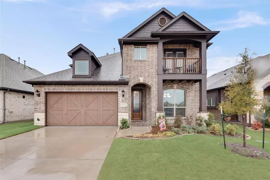 1223 Glasbury Glen Way, Forney, TX 75126