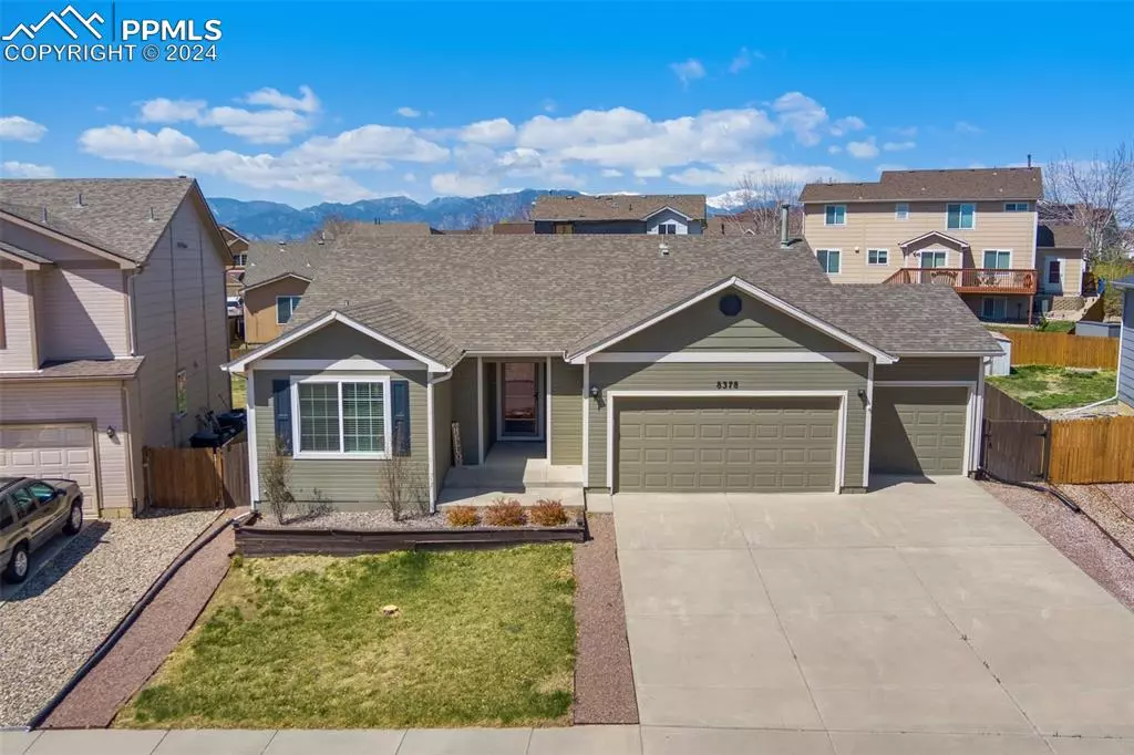 Fountain, CO 80817,8378 Shadow Run LN