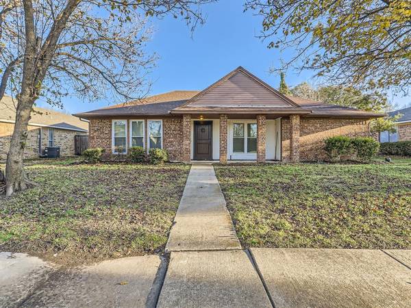 2518 Neal Drive, Garland, TX 75040