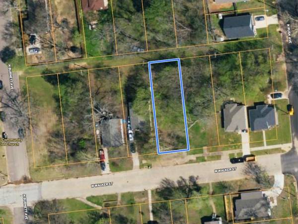 315 W Walker Street, Denison, TX 75020