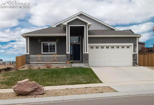 6140 Vickie LN, Colorado Springs, CO 80923