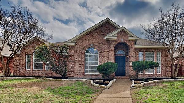 1232 Shenandoah Drive, Allen, TX 75002