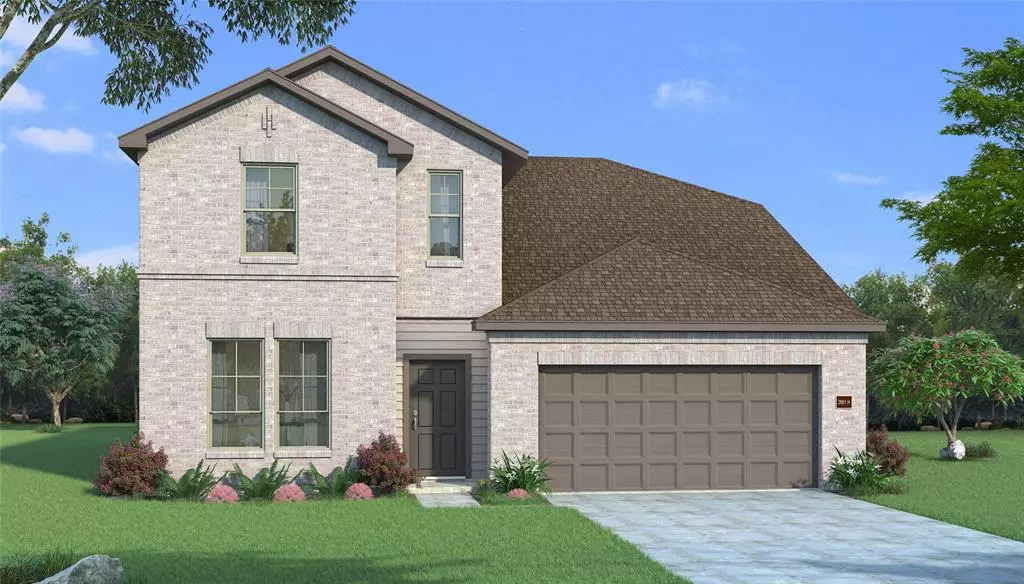 Fort Worth, TX 76108,2913 Fox Trail Lane