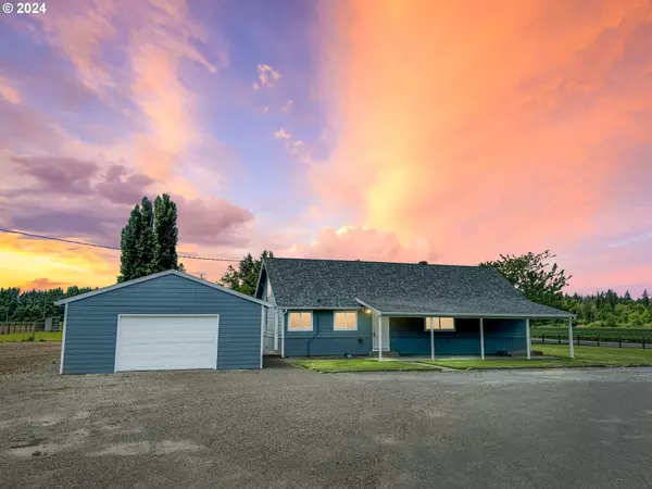 11846 S MULINO RD, Canby, OR 97013