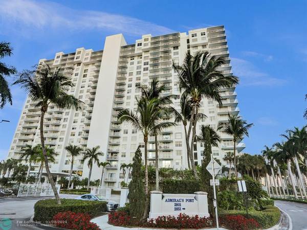 2801 NE 183rd St  #2105W,  Aventura,  FL 33160