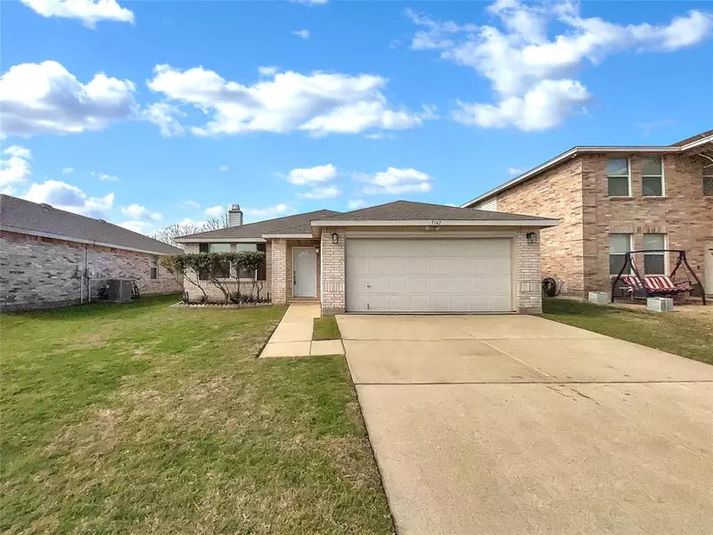 5141 River Rock Boulevard, Fort Worth, TX 76179