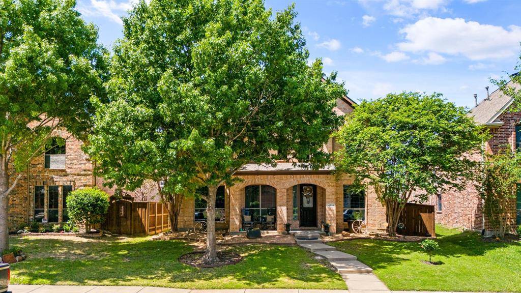 14035 Mill Town Drive, Frisco, TX 75033