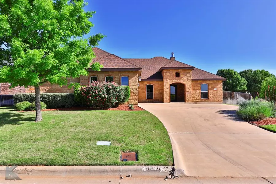 3542 La Jolla, Abilene, TX 79606