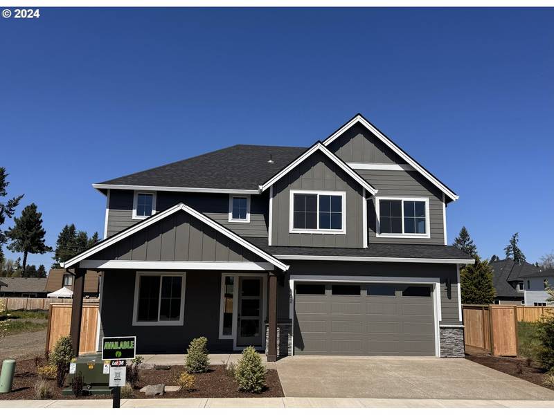 862 NE 17th AVE #Lot 36, Canby, OR 97013