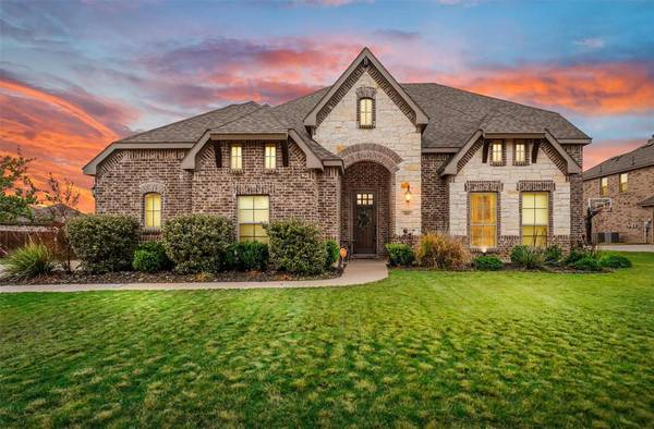 505 Sandia Park Drive,  Burleson,  TX 76028